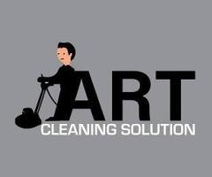 Art Cleaning Solution