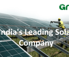 Trusted Solar Solutions by India’s Leading Solar Company