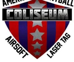 Phoenix Indoor Paintball Fields | American Paintball Coliseum