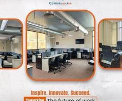 Best Coworking Space in Noida Sector 63 for Growth & Innovation