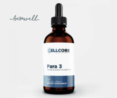 Improve Gut Health with Para 3 CellCore Supplement