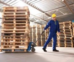Coimbatore Trading: Quality plastic pallets & crates for industries.