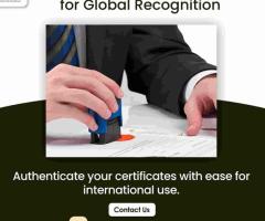 Qatar Embassy Attestation in Chennai – Trusted Service Provider