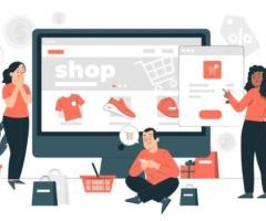 Professional E-Commerce Web Development Services by Netlynx Inc.