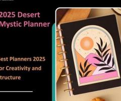 Find the Best Planners 2025 for Creativity and Structure