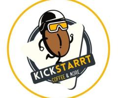 Coffee shop In Carmel IN - Kickstarrt
