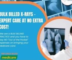 Bulk Billed X-Rays – Expert Care at No Extra Cost at Butler Medical Imaging. (08) 9544 3999