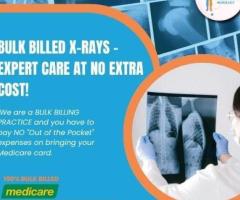 Bulk Billed X-Rays – Expert Care at No Extra Cost at Crystal Radiology in Auburn. (02) 8315 8292