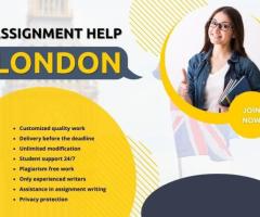 Reliable Assignment Help London