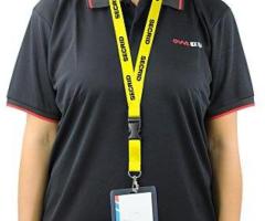 PapaChina’s Promotional Lanyards in Bulk to Equip Your Team in Style