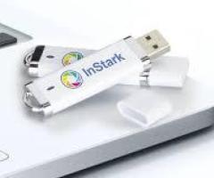 Shop Tech Friendly Custom USB Flash Drives in Bulk