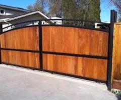 Custom Gates Dallas Richardson, TX