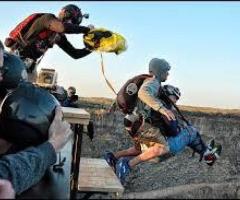 Perrine Bridge BASE Jumping