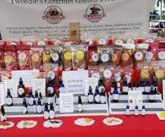 Tweedles Organic Flea Repellent