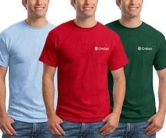 Maximize ROI from a Leading China T-Shirts Wholesale Supplier