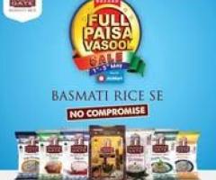 Best Basmati Rice With Aroma