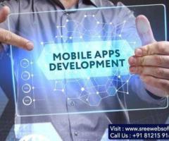 Mobile App and Web Development Company in Hyderabad