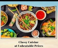Explore the Art of Fine Dining at an Affordable Cost