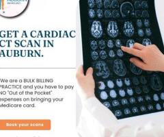 Book your Cardiac CT scan with the experts at Crystal Radiology in Auburn.(02) 8315 829