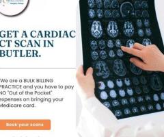Book your Cardiac CT scan with the experts at Butler Medical Imaging.(08) 9544 3999