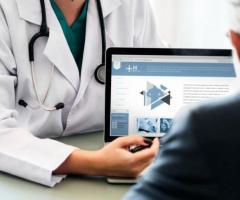 Trusted Healthcare Web Development Company for the Medical Industry