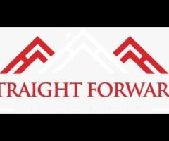 Straight Forward Construction