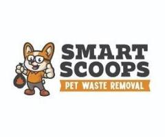 Smart Scoops Pet Waste Removal - Dog Poop Scooper