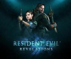Resident Evil 6 Revelations