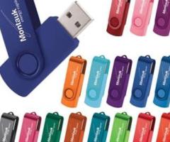 Boost Brand’s Memory Game with PapaChina's Custom Flash Drives at Wholesale Prices