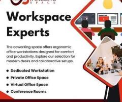 Best Coworking Space in Dwarka Mor, Book Workspace