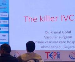 Trusted Endovascular Surgeon in Gujarat, India for Vascular Issues