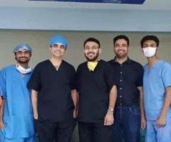 Safe Varicose Veins Treatment by Dr. Krunal Gohil