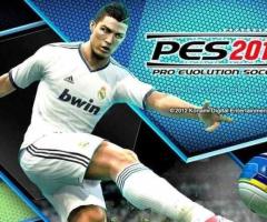 Pro Evolution Soccer 2013