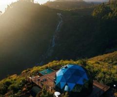 Romantic Staycation in Kodaikanal for Couples | LuxeGlamp