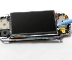 We do repair and replace broken PSP