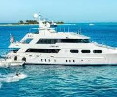 Yacht charter service