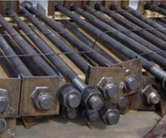 Top-Grade Foundation Bolts for Safe & Strong Construction