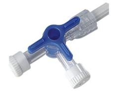 Simplify Fluid Access with a Three Way Stopcock