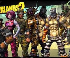 Borderlands 2 Laptop and Desktop Computer Game