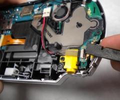 PSP Motherboard Replacement