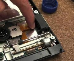 PS2 lens repair from Ksh.1500
