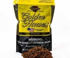 Order Golden Harvest Pipe Tobacco 1 lb Natural Online – Smoker's Outlet Online