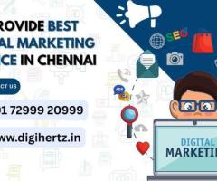 Premier Digital Marketing Company in Chennai.