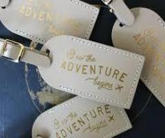 PapaChina Delivers Personalized Luggage Tags in Bulk for Branding