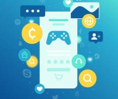 Invoidea is Innovative Gaming App Development Company for High-End Games