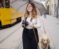 Buy Lightweight Shoulder Umbrella Holder in USA to Keep Hands Free