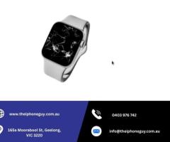 Speedy Apple Watch Repair in Geelong by Certified Technicians