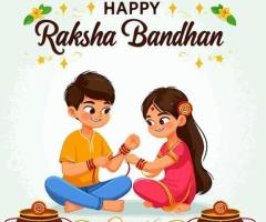 From Cartoons to Superheroes: Perfect Rakhis for Your Little Brother