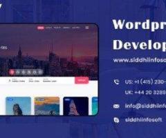 WordPress development services in UAE