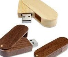 Promote Smartly with Custom USB Flash Drives at Wholesale Prices